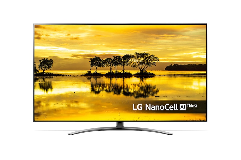 LG TV LED AI Super Ultra HD NanoCell Smart TV 75" 4K Cinema HDR Dolby Vision™ e Dolby Atmos® Google Assistant e Alexa  , 75SM9000PLA