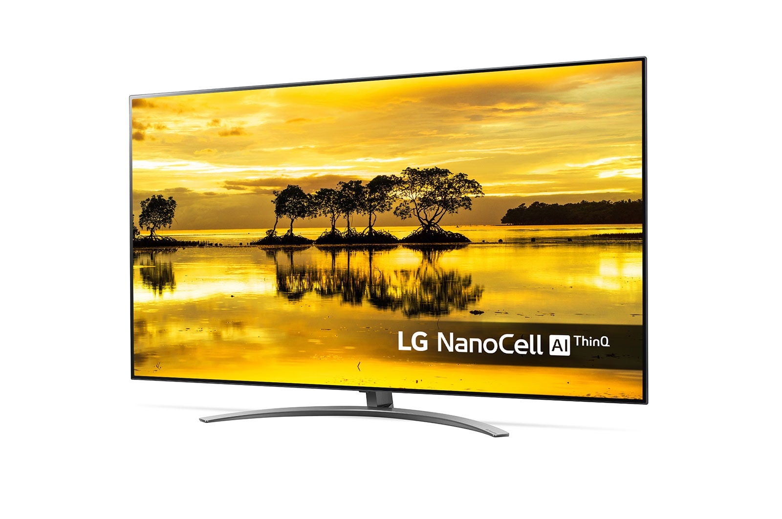 LG TV LED AI Super Ultra HD NanoCell Smart TV 75" 4K Cinema HDR Dolby Vision™ e Dolby Atmos® Google Assistant e Alexa  , 75SM9000PLA