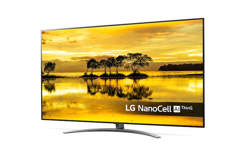 LG TV LED AI Super Ultra HD NanoCell Smart TV 75" 4K Cinema HDR Dolby Vision™ e Dolby Atmos® Google Assistant e Alexa  , 75SM9000PLA
