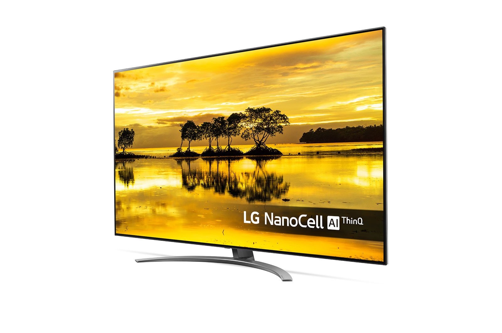 LG TV LED AI Super Ultra HD NanoCell Smart TV 75" 4K Cinema HDR Dolby Vision™ e Dolby Atmos® Google Assistant e Alexa  , 75SM9000PLA