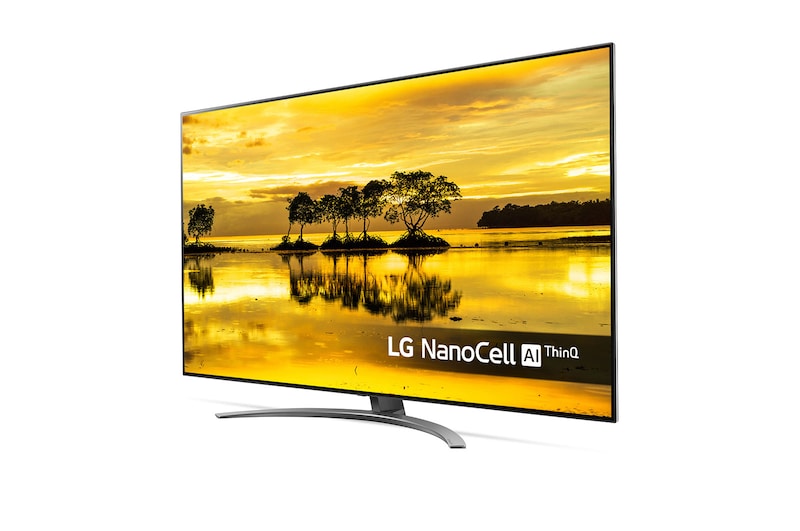 LG TV LED AI Super Ultra HD NanoCell Smart TV 75" 4K Cinema HDR Dolby Vision™ e Dolby Atmos® Google Assistant e Alexa  , 75SM9000PLA