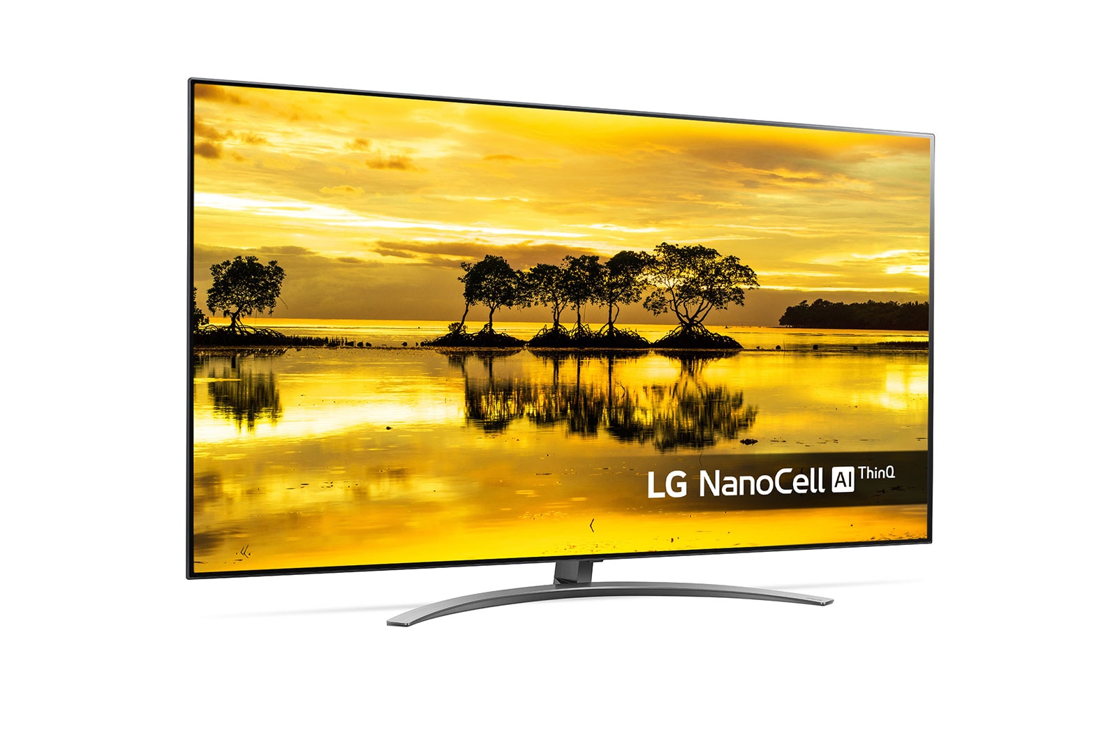 LG TV LED AI Super Ultra HD NanoCell Smart TV 75" 4K Cinema HDR Dolby Vision™ e Dolby Atmos® Google Assistant e Alexa  , 75SM9000PLA