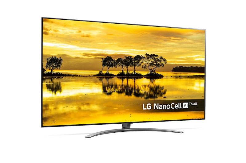 LG TV LED AI Super Ultra HD NanoCell Smart TV 75" 4K Cinema HDR Dolby Vision™ e Dolby Atmos® Google Assistant e Alexa  , 75SM9000PLA