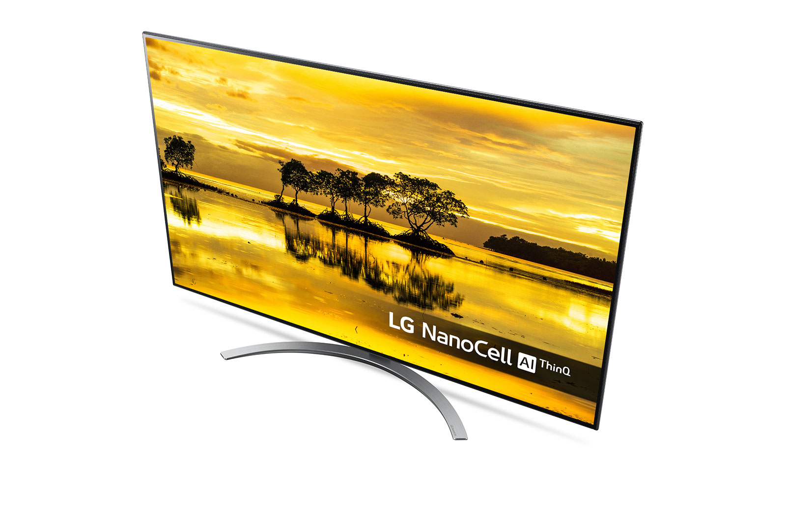 LG TV LED AI Super Ultra HD NanoCell Smart TV 75" 4K Cinema HDR Dolby Vision™ e Dolby Atmos® Google Assistant e Alexa  , 75SM9000PLA