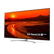 LG TV LED 8K AI Super Ultra HD NanoCell Smart TV 75" Cinema HDR Dolby Vision™ e Dolby Atmos® Google Assistant e Alexa, 75SM9900PLA