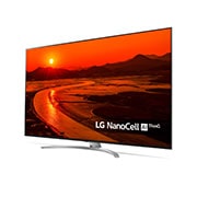 LG TV LED 8K AI Super Ultra HD NanoCell Smart TV 75" Cinema HDR Dolby Vision™ e Dolby Atmos® Google Assistant e Alexa, 75SM9900PLA