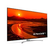 LG TV LED 8K AI Super Ultra HD NanoCell Smart TV 75" Cinema HDR Dolby Vision™ e Dolby Atmos® Google Assistant e Alexa, 75SM9900PLA
