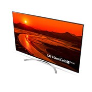 LG TV LED 8K AI Super Ultra HD NanoCell Smart TV 75" Cinema HDR Dolby Vision™ e Dolby Atmos® Google Assistant e Alexa, 75SM9900PLA