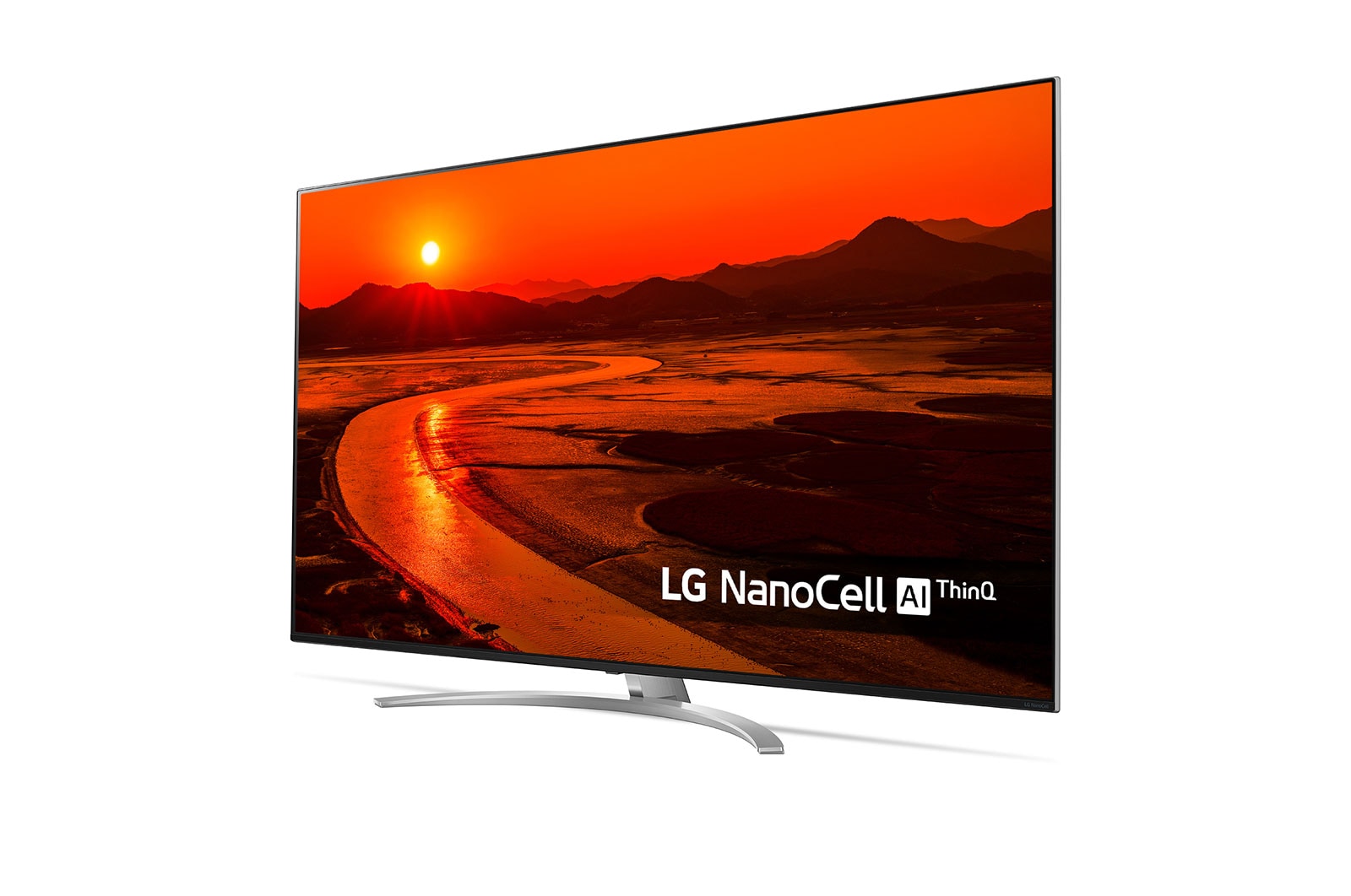 LG TV LED 8K AI Super Ultra HD NanoCell Smart TV 75" Cinema HDR Dolby Vision™ e Dolby Atmos® Google Assistant e Alexa, 75SM9900PLA