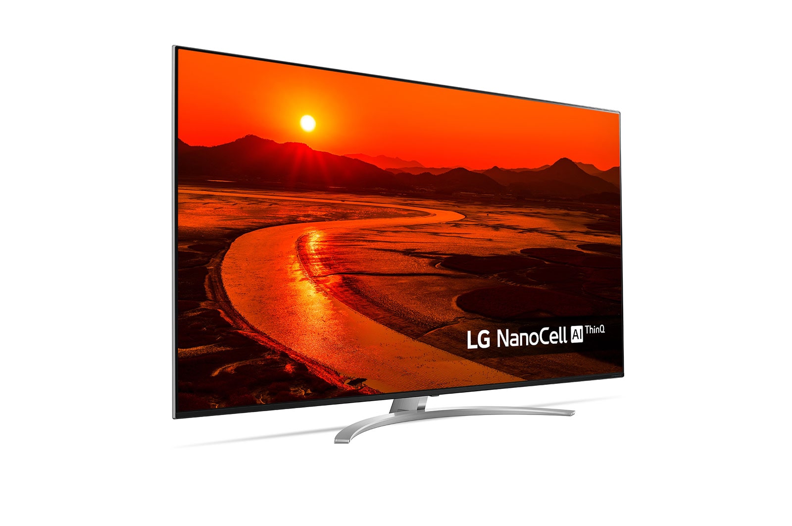 LG TV LED 8K AI Super Ultra HD NanoCell Smart TV 75" Cinema HDR Dolby Vision™ e Dolby Atmos® Google Assistant e Alexa, 75SM9900PLA