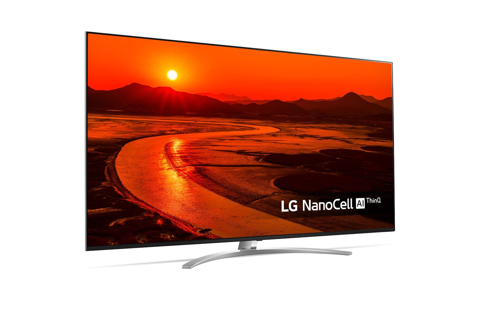 LG TV LED 8K AI Super Ultra HD NanoCell Smart TV 75" Cinema HDR Dolby Vision™ e Dolby Atmos® Google Assistant e Alexa, 75SM9900PLA