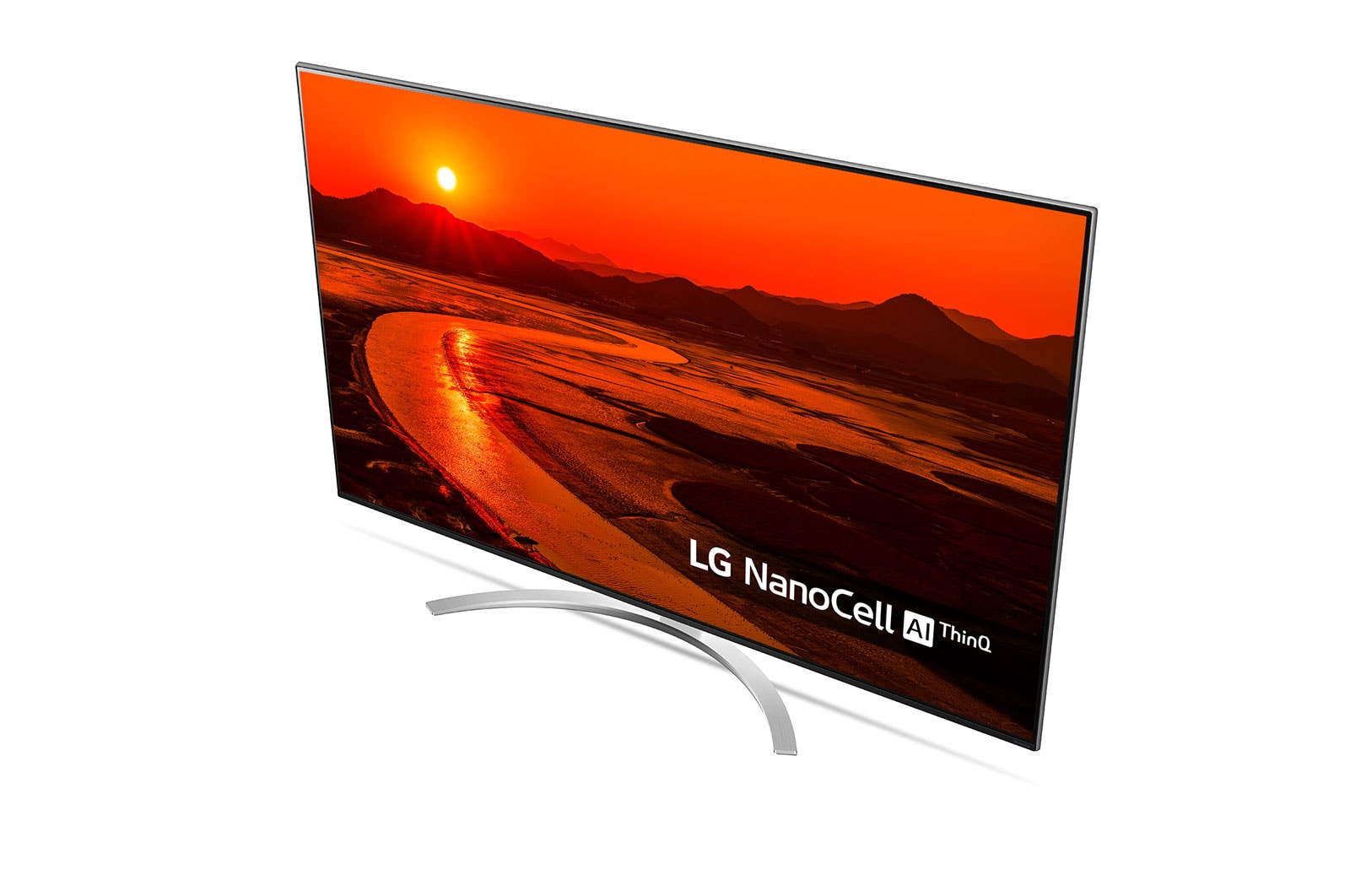 LG TV LED 8K AI Super Ultra HD NanoCell Smart TV 75" Cinema HDR Dolby Vision™ e Dolby Atmos® Google Assistant e Alexa, 75SM9900PLA