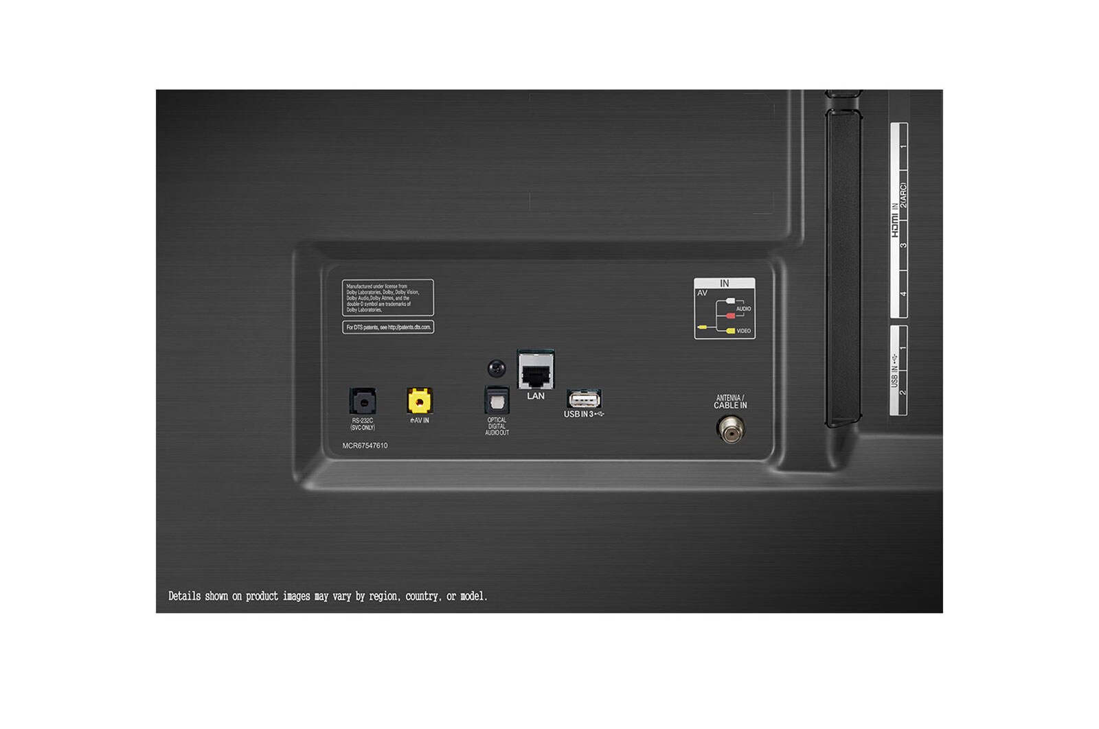 LG TV LED 8K AI Super Ultra HD NanoCell Smart TV 75" Cinema HDR Dolby Vision™ e Dolby Atmos® Google Assistant e Alexa, 75SM9900PLA