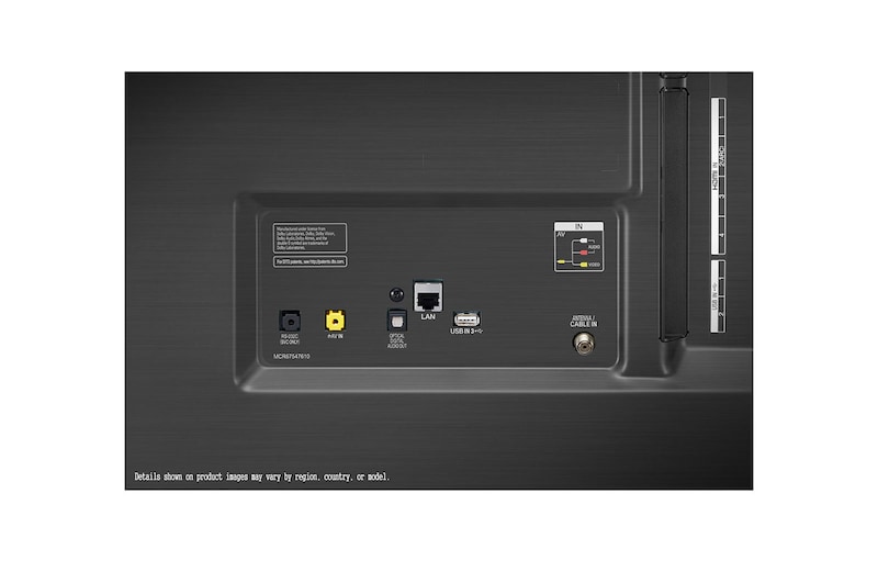 LG TV LED 8K AI Super Ultra HD NanoCell Smart TV 75" Cinema HDR Dolby Vision™ e Dolby Atmos® Google Assistant e Alexa, 75SM9900PLA