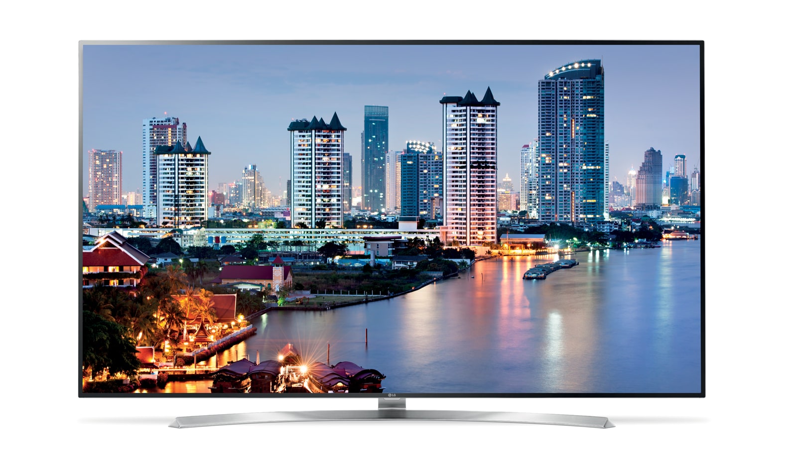 lg tv super uhd 75UH855V