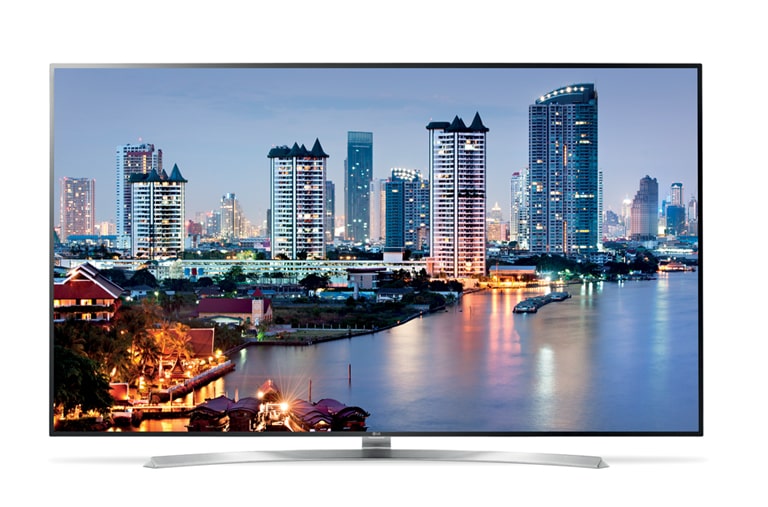 lg tv super uhd 75UH855V