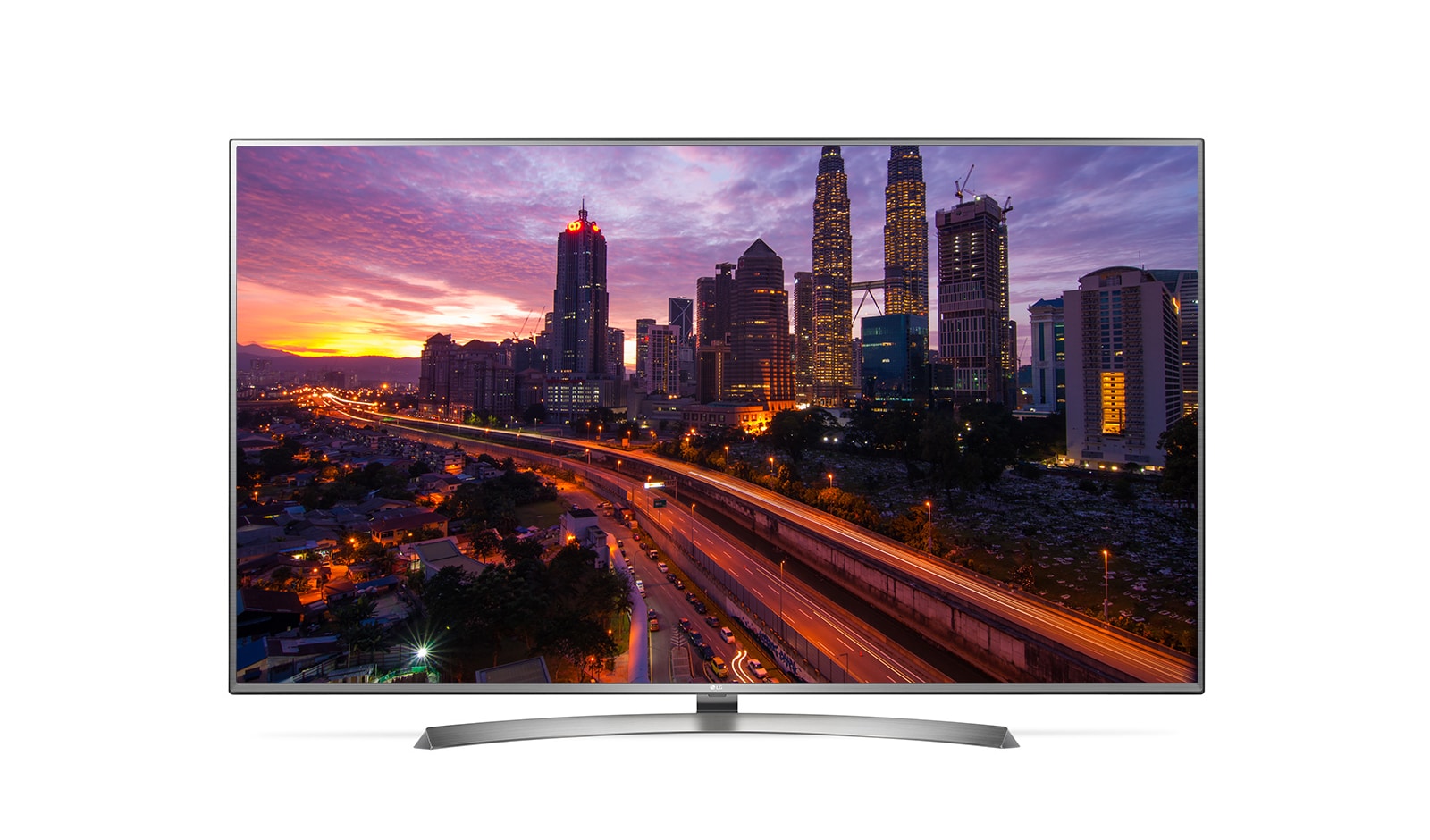 lg tv uhd 75UJ675V