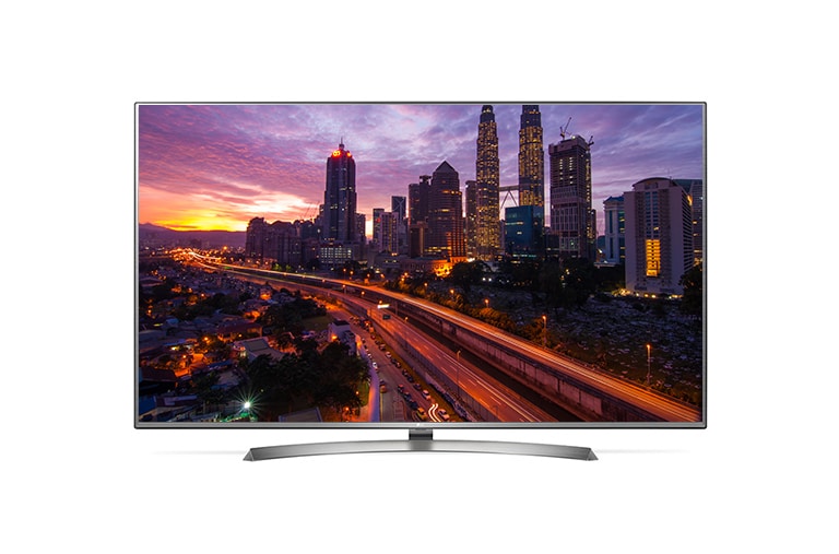 lg tv uhd 75UJ675V