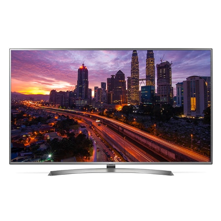 lg tv uhd 75UJ675V