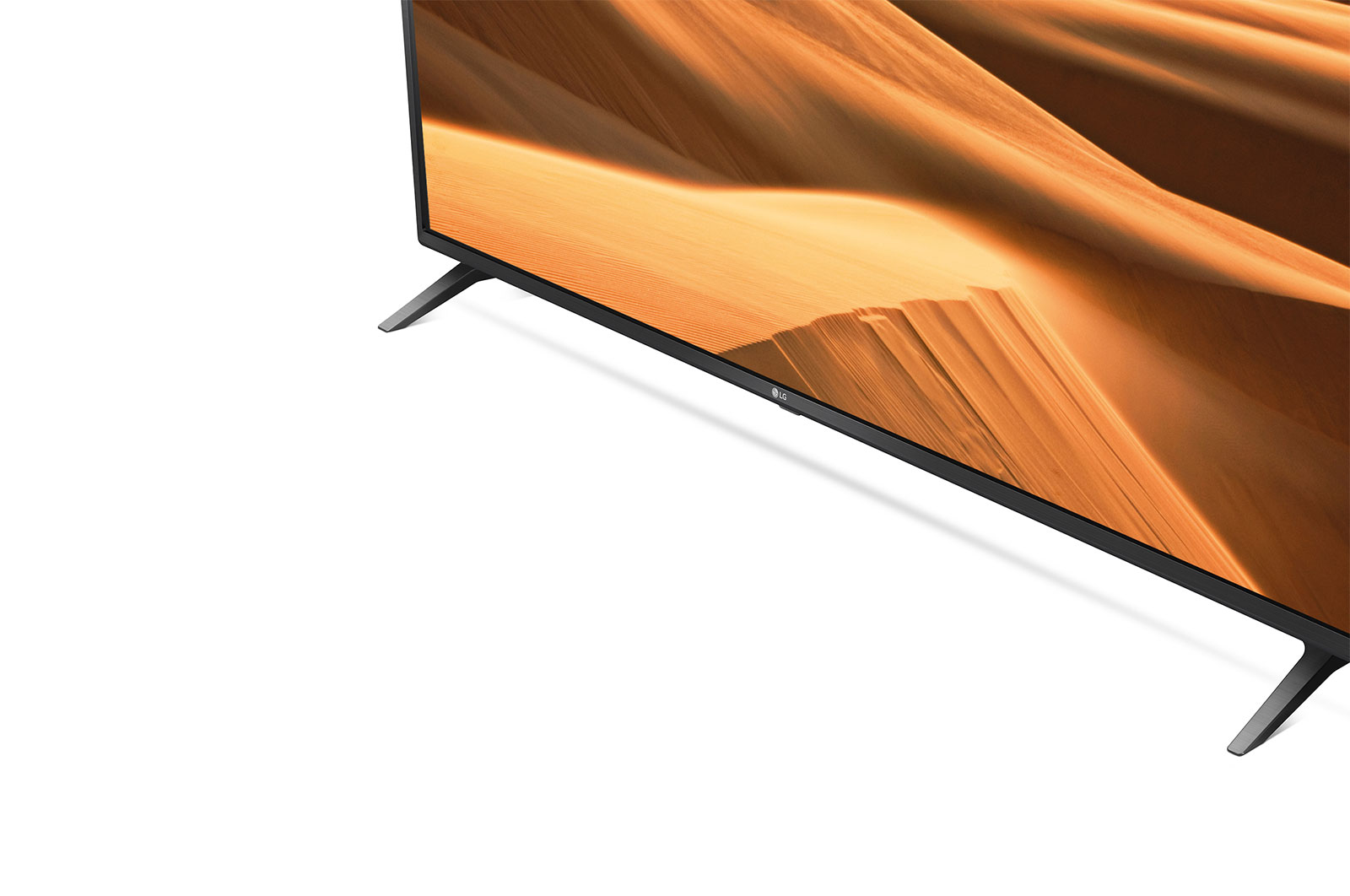 LG TV LED AI Ultra HD Smart TV 75" 4K Active HDR Google Assistant e Alexa, 75UM7110PLB