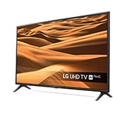 LG TV LED AI Ultra HD Smart TV 75" 4K Active HDR Google Assistant e Alexa, 75UM7110PLB