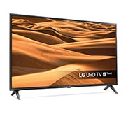 LG TV LED AI Ultra HD Smart TV 75" 4K Active HDR Google Assistant e Alexa, 75UM7110PLB