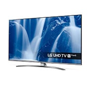 LG TV LED AI Ultra HD Smart TV 75" 4K Active HDR DTS Virtual:X Google Assistant e Alexa, 75UM7600PLB