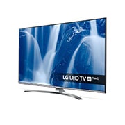 LG TV LED AI Ultra HD Smart TV 75" 4K Active HDR DTS Virtual:X Google Assistant e Alexa, 75UM7600PLB