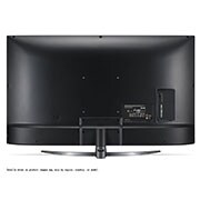 LG TV LED AI Ultra HD Smart TV 75" 4K Active HDR DTS Virtual:X Google Assistant e Alexa, 75UM7600PLB