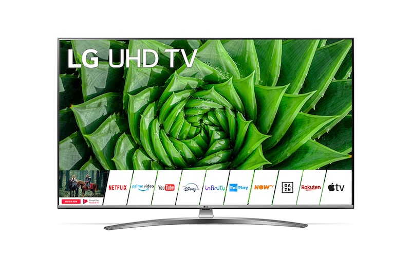 LG UHD TV 75'' Serie 8100 - LED 4K Smart TV webOS 5.0, 75UN81006LB