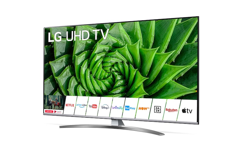 LG UHD TV 75'' Serie 8100 - LED 4K Smart TV webOS 5.0, 75UN81006LB
