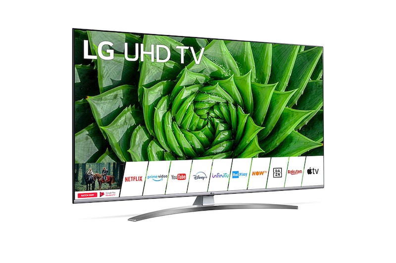 LG UHD TV 75'' Serie 8100 - LED 4K Smart TV webOS 5.0, 75UN81006LB