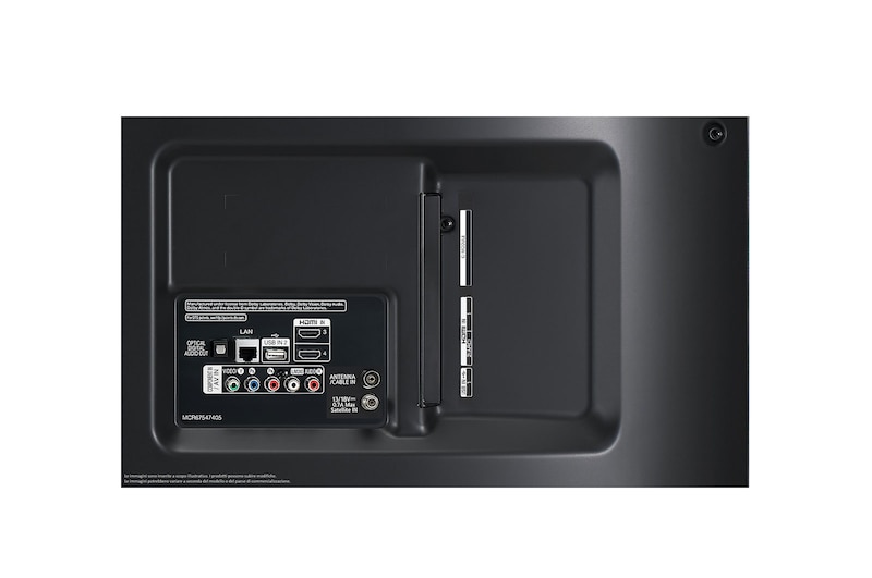 LG UHD TV 75'' Serie 8100 - LED 4K Smart TV webOS 5.0, 75UN81006LB