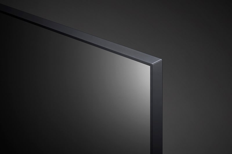 LG UHD TV 75'' Serie UP78006 - LED 4K Smart TV webOS 6.0 Quad Core Processor Google Assistant e Alexa, 75UP78006LB