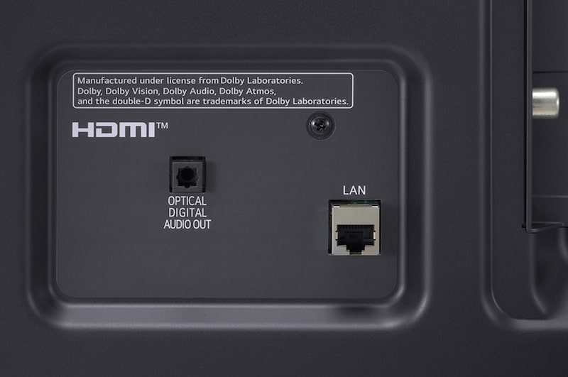 LG UHD TV 75'' Serie UP78006 - LED 4K Smart TV webOS 6.0 Quad Core Processor Google Assistant e Alexa, 75UP78006LB