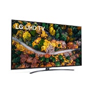 LG UHD TV 75'' Serie UP78006 - LED 4K Smart TV webOS 6.0 Quad Core Processor Google Assistant e Alexa, 75UP78006LB