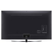LG UHD TV 75'' Serie UP78006 - LED 4K Smart TV webOS 6.0 Quad Core Processor Google Assistant e Alexa, 75UP78006LB