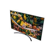 LG UHD TV 75'' Serie UP78006 - LED 4K Smart TV webOS 6.0 Quad Core Processor Google Assistant e Alexa, 75UP78006LB