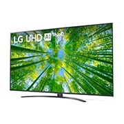 LG UHD | TV 75'' Serie UQ81 | Ultra HD 4K, Smart TV, HDR10 Pro, Filmmaker Mode, 75UQ81006LB