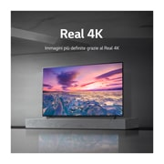 LG UHD | TV 75'' Serie UQ81 | Ultra HD 4K, Smart TV, HDR10 Pro, Filmmaker Mode, 75UQ81006LB