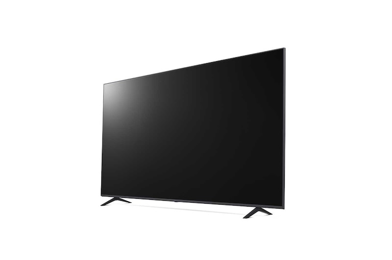 LG TV UHD | Serie UR78 75'' | 4K, α5 Gen6, HDR10, 20W, 3 HDMI, Game Optimizer, Wi-Fi 5, Smart TV WebOS 23, 75UR78006LK