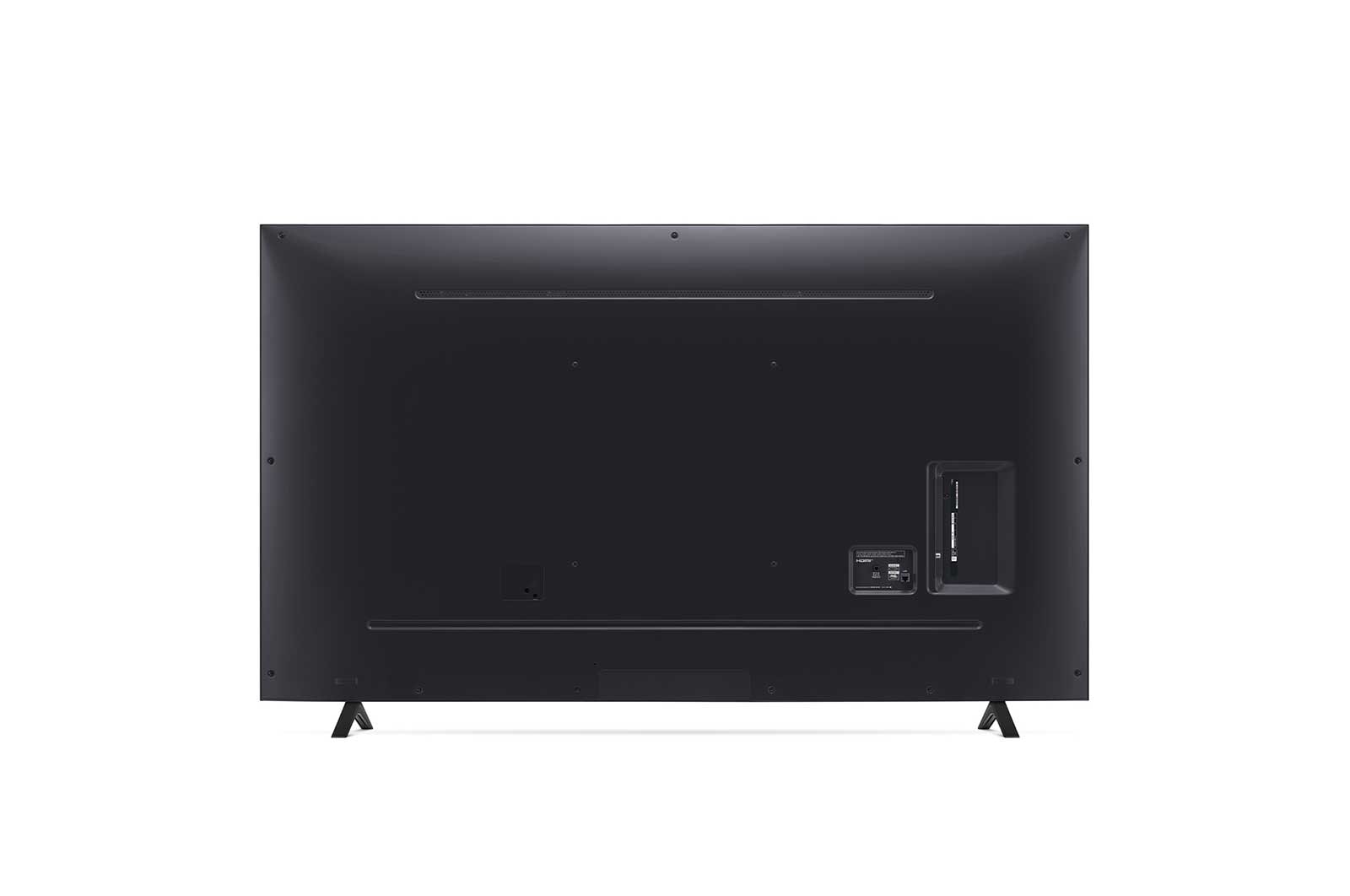 LG TV UHD | Serie UR78 75'' | 4K, α5 Gen6, HDR10, 20W, 3 HDMI, Game Optimizer, Wi-Fi 5, Smart TV WebOS 23, 75UR78006LK