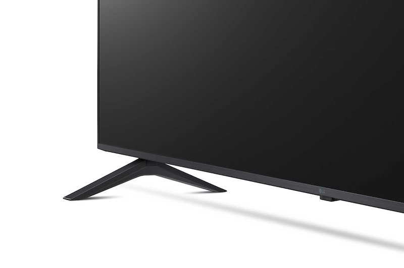 LG TV UHD | Serie UR78 75'' | 4K, α5 Gen6, HDR10, 20W, 3 HDMI, Game Optimizer, Wi-Fi 5, Smart TV WebOS 23, 75UR78006LK