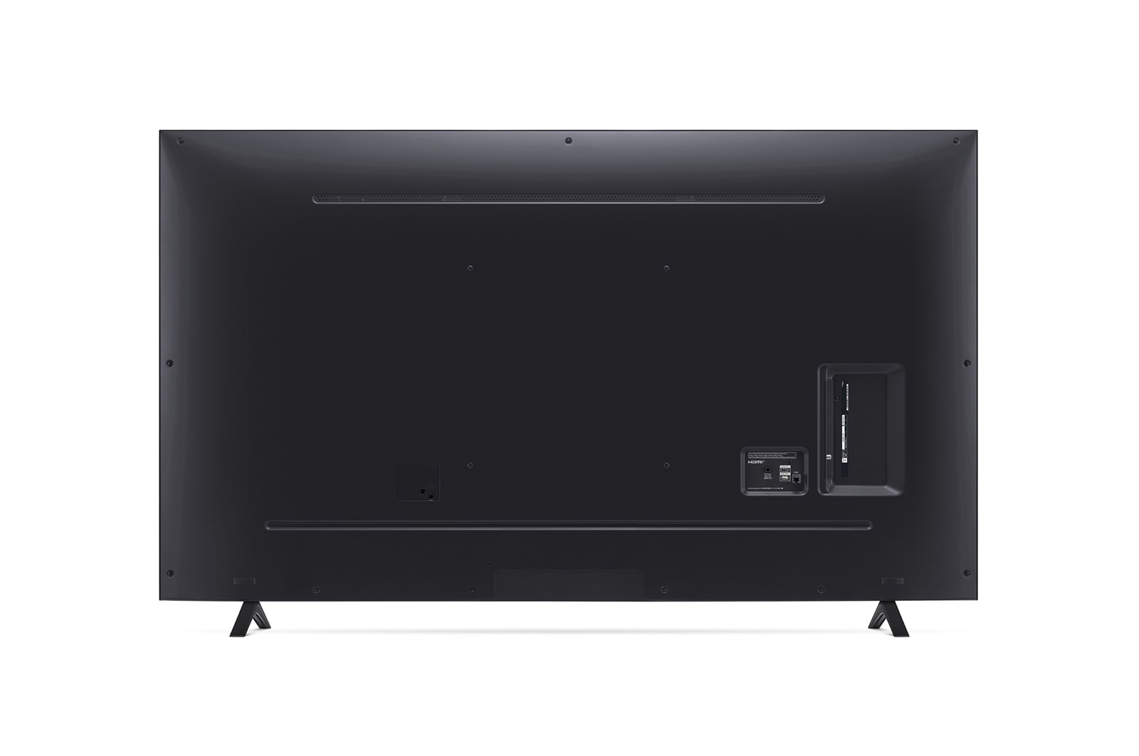 LG TV UHD | Serie UR80 75'' | 4K, α5 Gen6, HDR10, 20W, 3 HDMI, Game Optimizer, Wi-Fi 5, Smart TV WebOS 23, 75UR80006LJ