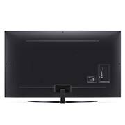 LG TV UHD | Serie UR81 75'' | 4K, α5 Gen6, HDR10, 20W, 3 HDMI, Game Optimizer, Wi-Fi 5, Smart TV WebOS 23, 75UR81006LJ
