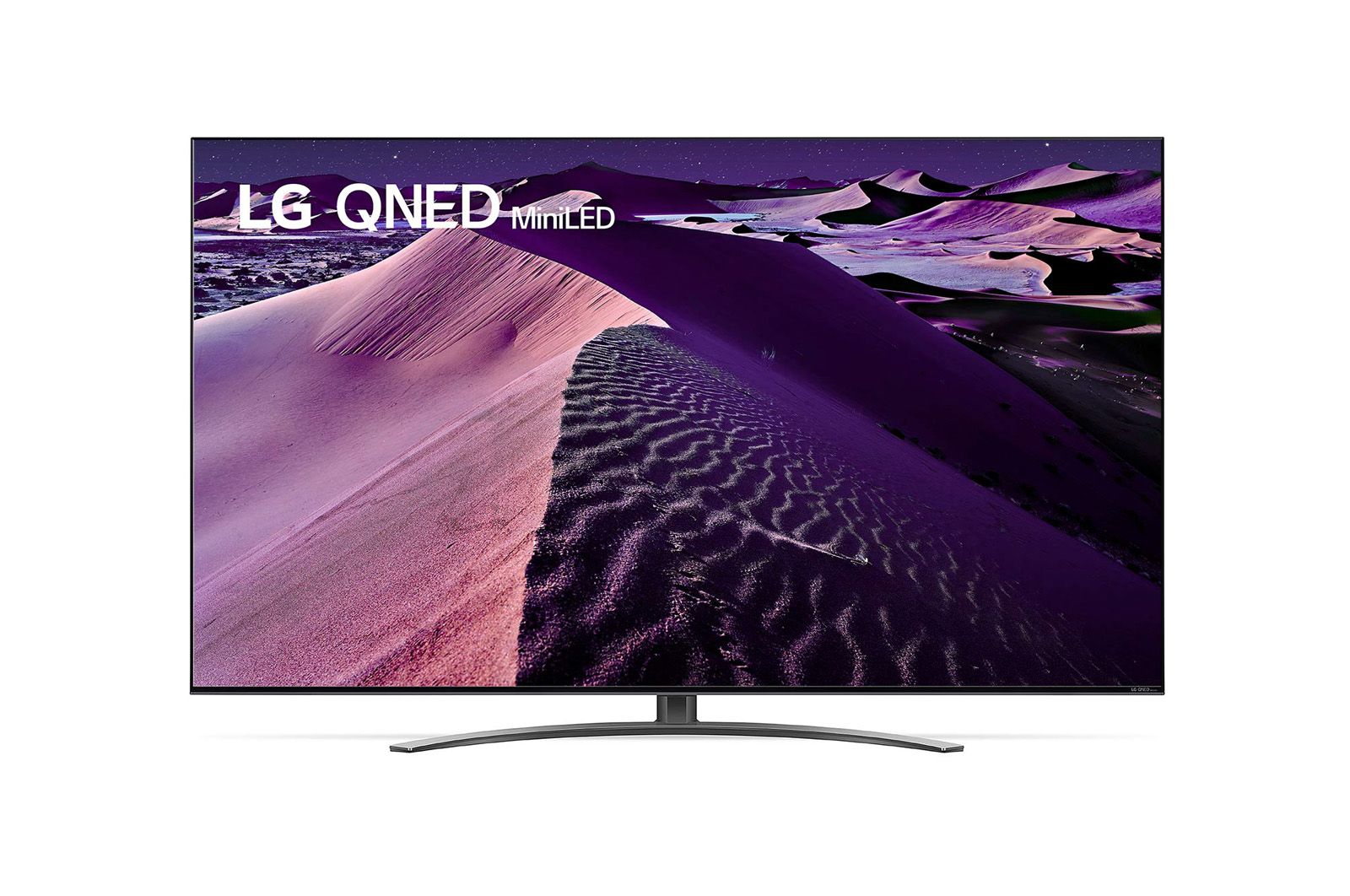 LG QNED MiniLed | TV 86'' Serie QNED86 | QNED 4K, Smart TV, Dolby Vision IQ e Atmos, 86QNED866QA