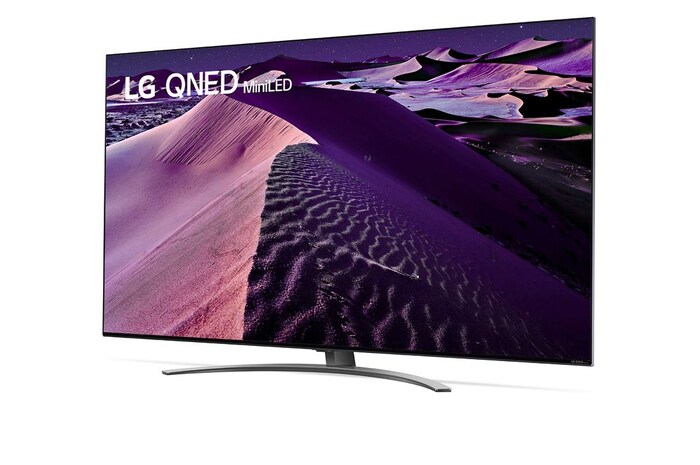 LG QNED MiniLed | TV 86'' Serie QNED86 | QNED 4K, Smart TV, Dolby Vision IQ e Atmos, 86QNED866QA