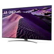 LG QNED MiniLed | TV 86'' Serie QNED86 | QNED 4K, Smart TV, Dolby Vision IQ e Atmos, 86QNED866QA