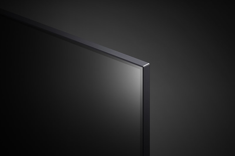 LG TV QNED MiniLED | Serie QNED86 86'' | 4K, α7 Gen6, Dolby Vision, 40W, 4 HDMI, VRR, FreeSync, Wi-Fi 5, Smart TV WebOS 23, 86QNED866RE