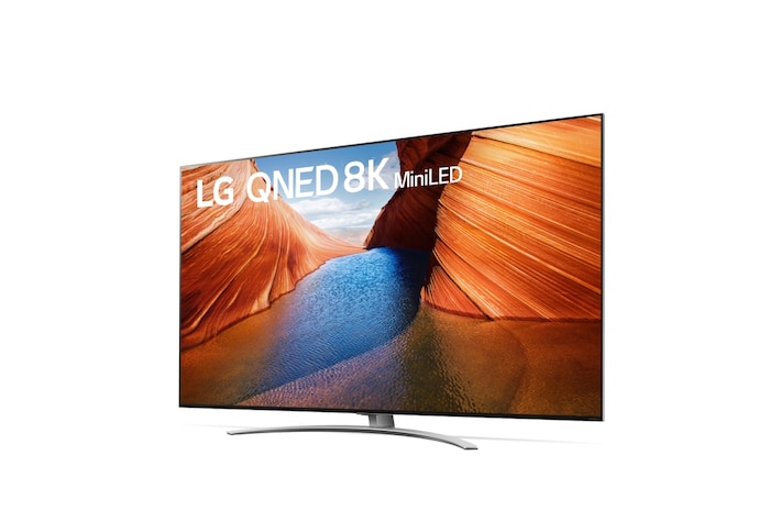 LG QNED MiniLed | TV 8K 86'' Serie QNED99 | Smart TV, VRR, Dolby Vision IQ e Atmos, 86QNED999QB